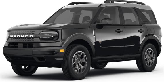 FORD BRONCO SPORT 2023 3FMCR9D91PRD32678 image